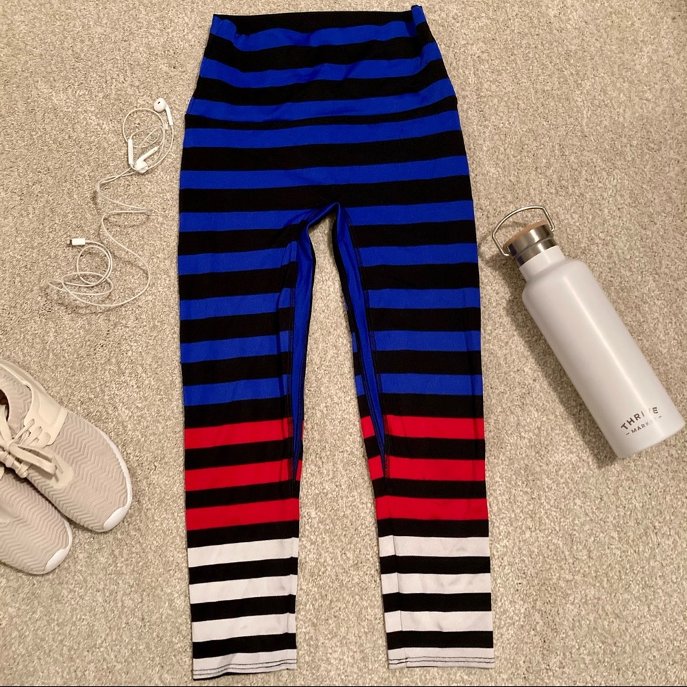 Patriotic K-Deer Yoga Pants